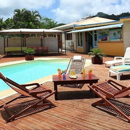 Les Bungalows Couleurs Soleil Le Vauclin Esterno foto