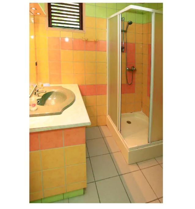 Les Bungalows Couleurs Soleil Le Vauclin Esterno foto